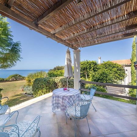 Ploes Villas Skafidia Ngoại thất bức ảnh