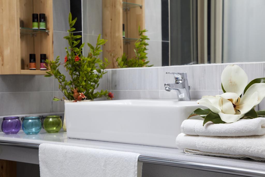 Ploes Villas Skafidia Ngoại thất bức ảnh