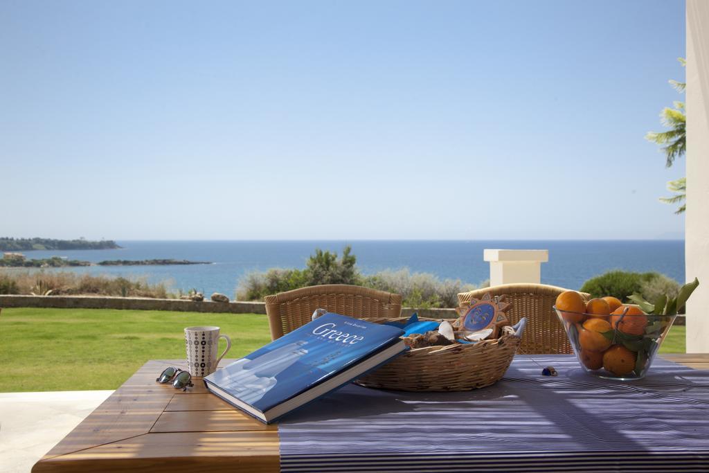Ploes Villas Skafidia Ngoại thất bức ảnh