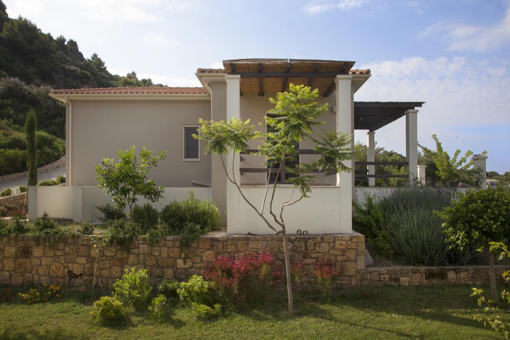 Ploes Villas Skafidia Ngoại thất bức ảnh