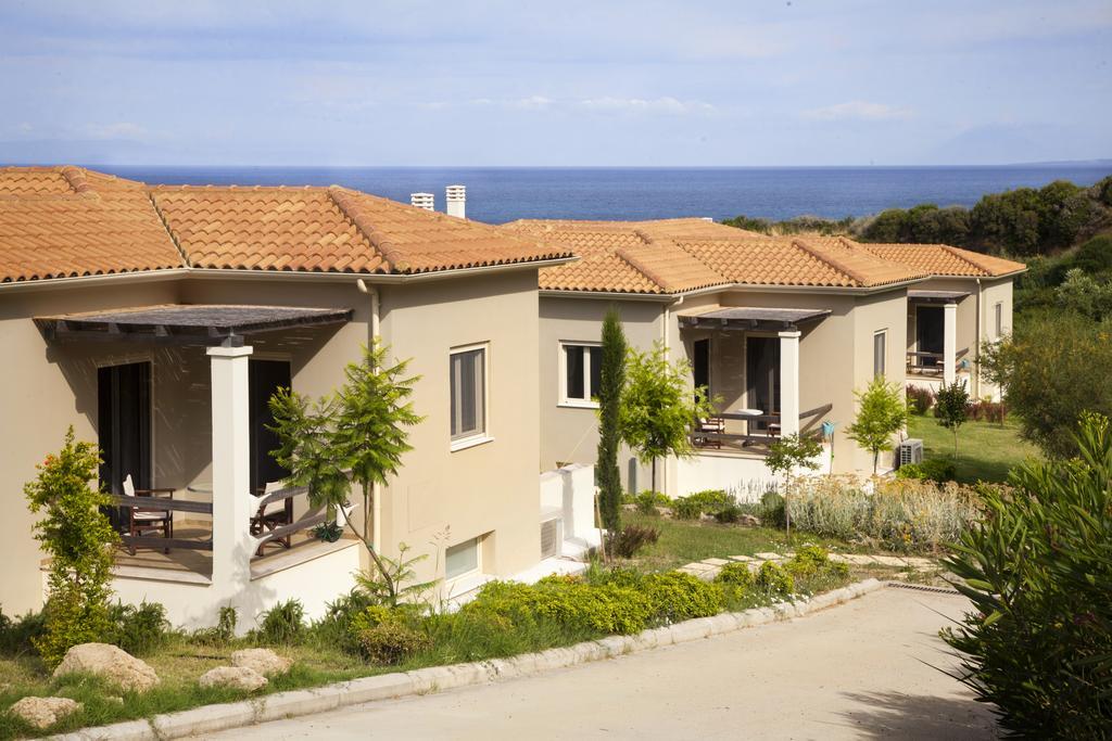 Ploes Villas Skafidia Ngoại thất bức ảnh