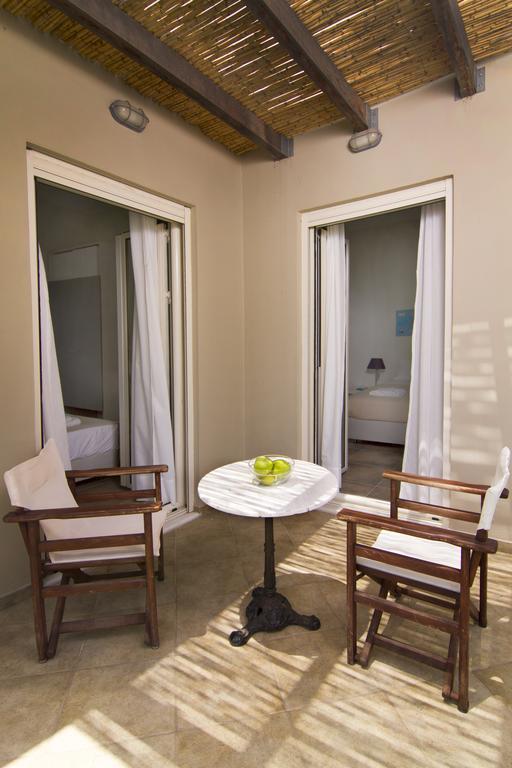 Ploes Villas Skafidia Ngoại thất bức ảnh