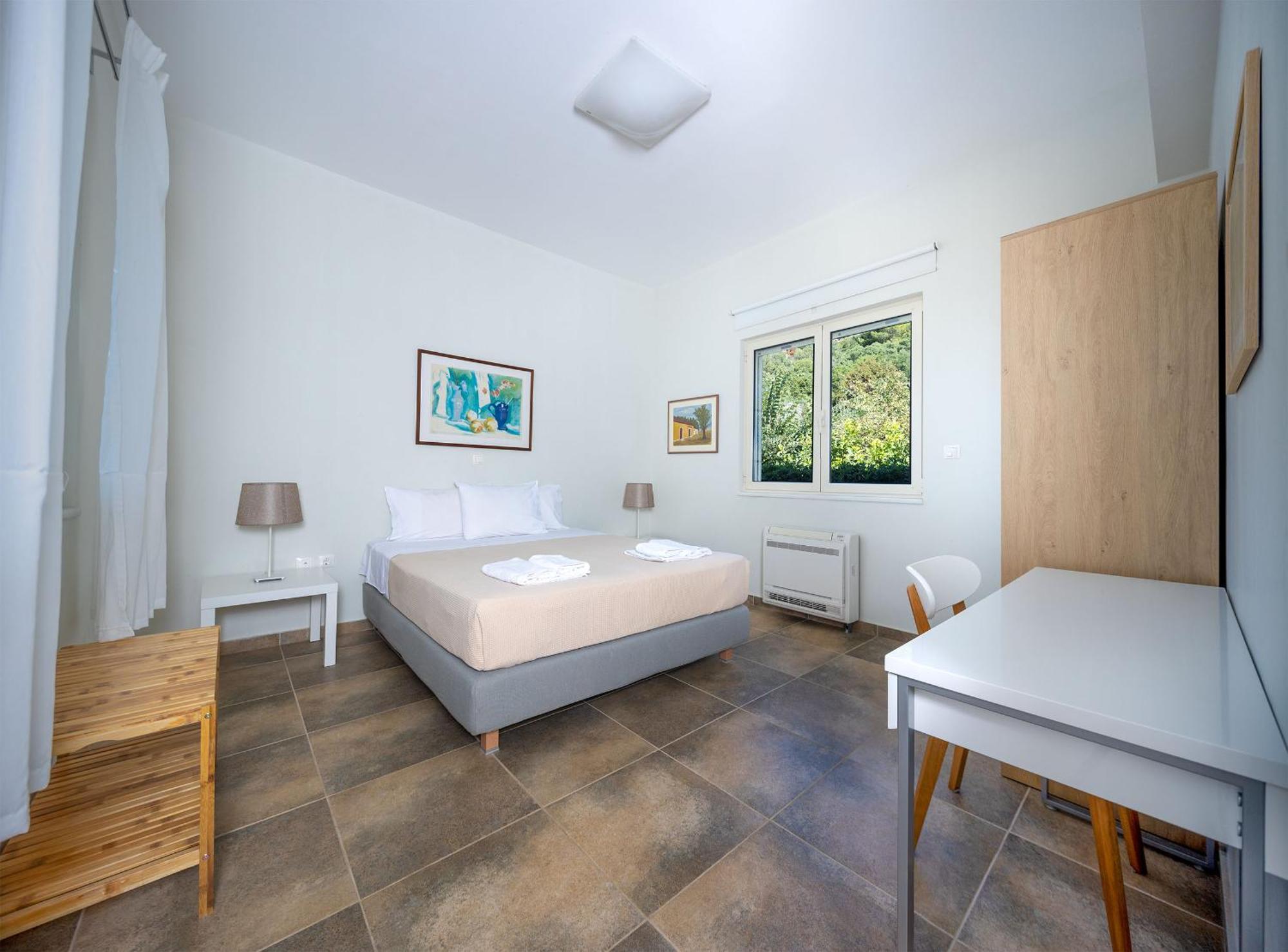 Ploes Villas Skafidia Ngoại thất bức ảnh