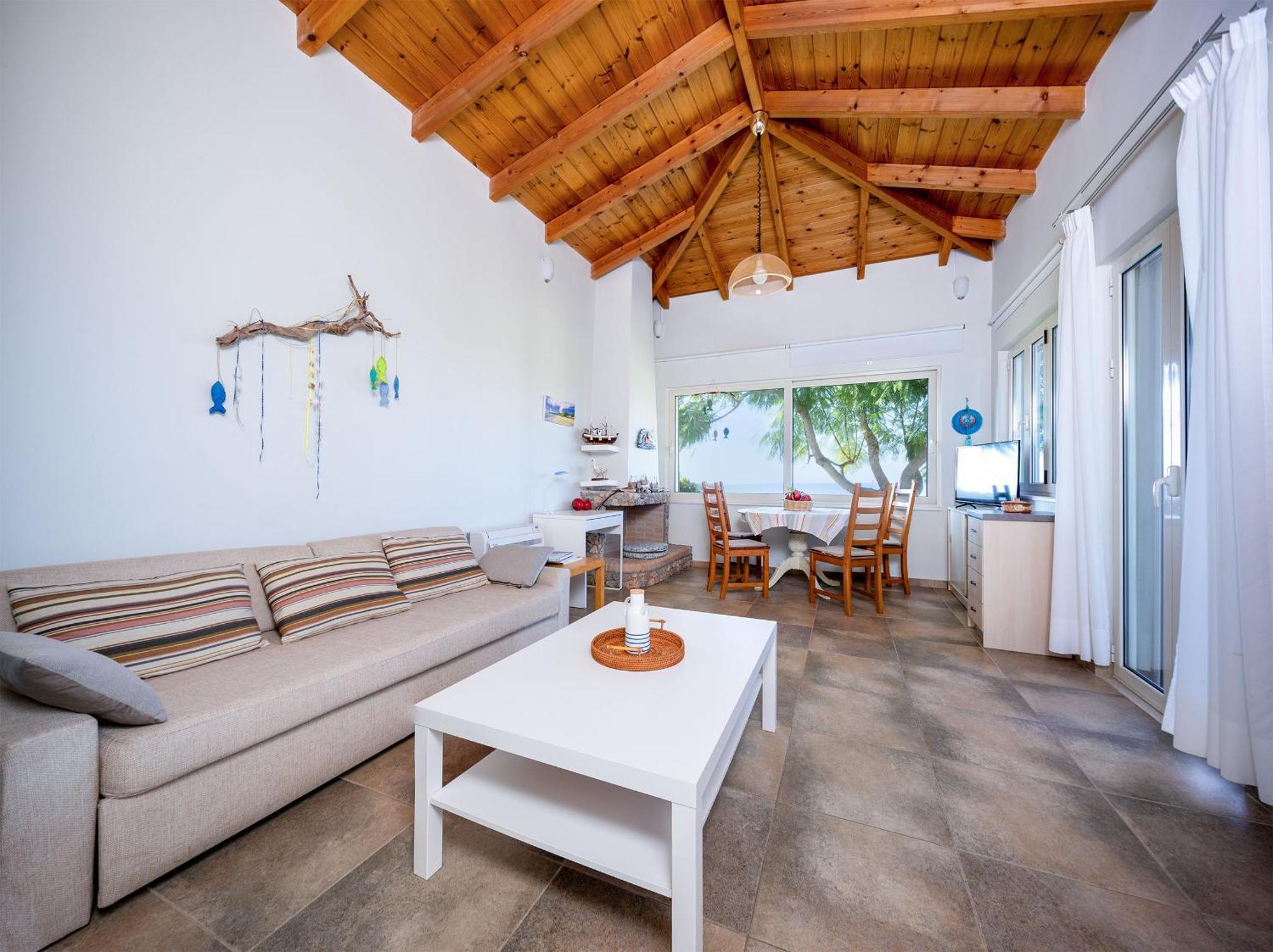 Ploes Villas Skafidia Ngoại thất bức ảnh