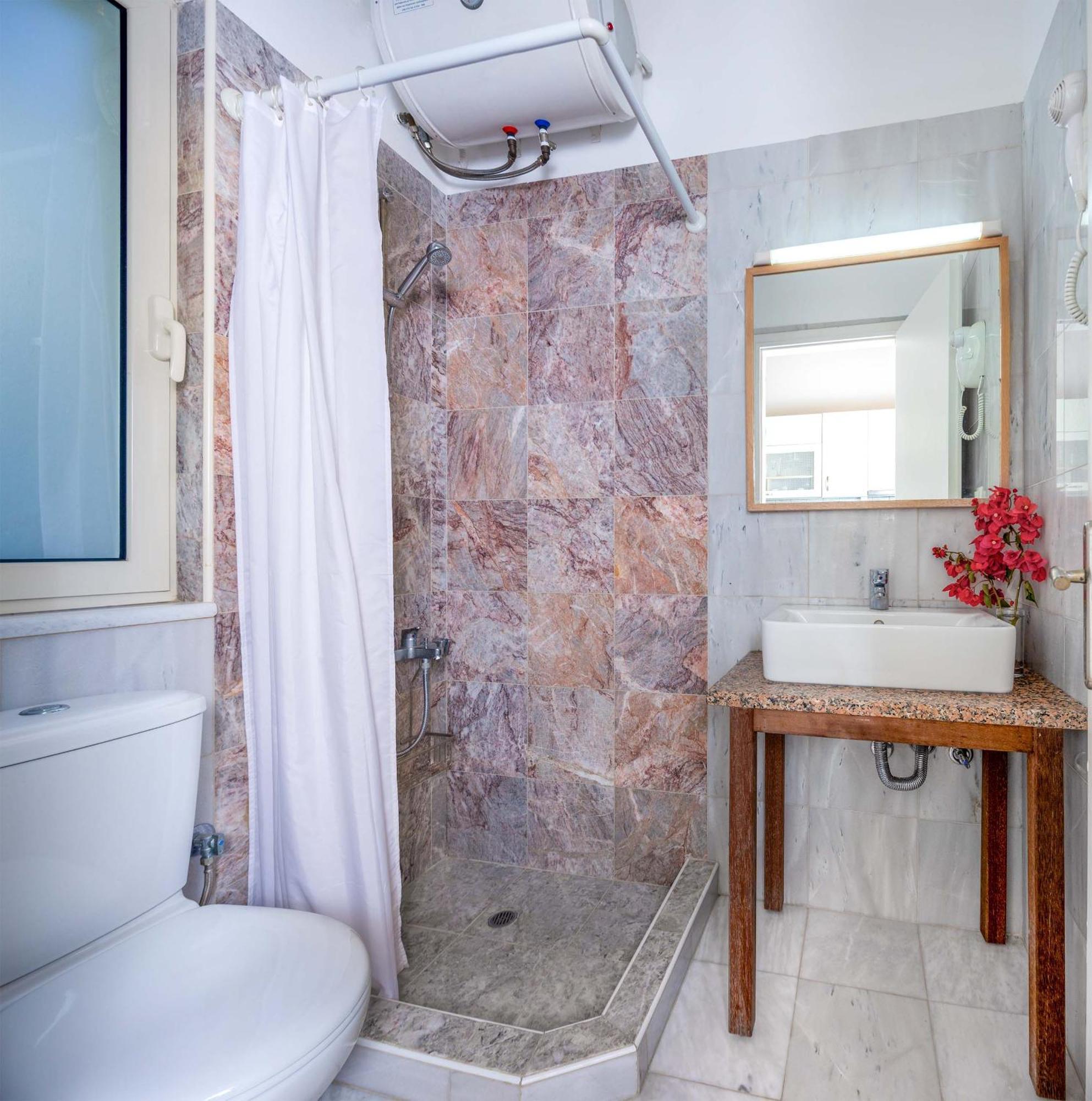 Ploes Villas Skafidia Ngoại thất bức ảnh