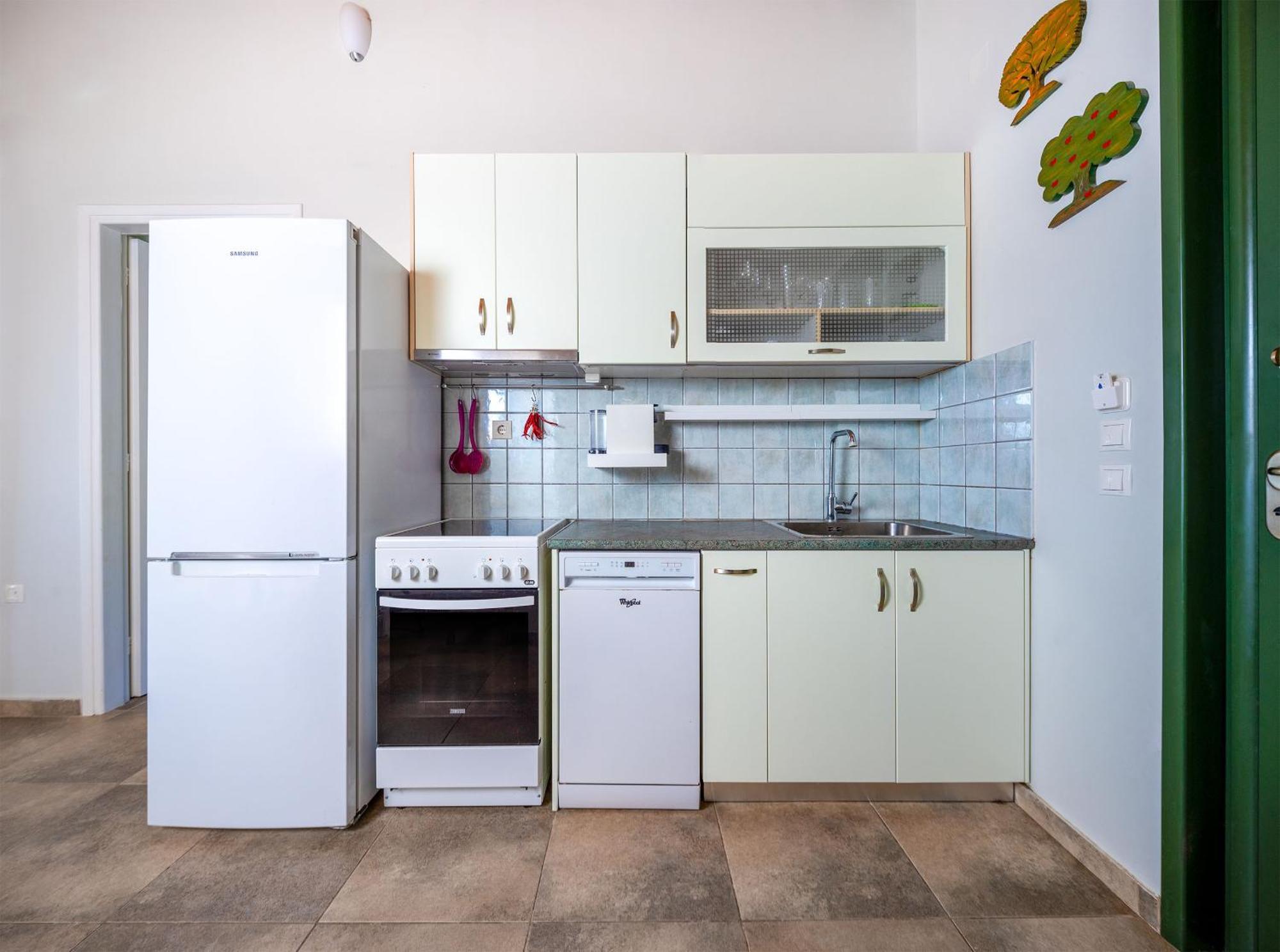 Ploes Villas Skafidia Ngoại thất bức ảnh