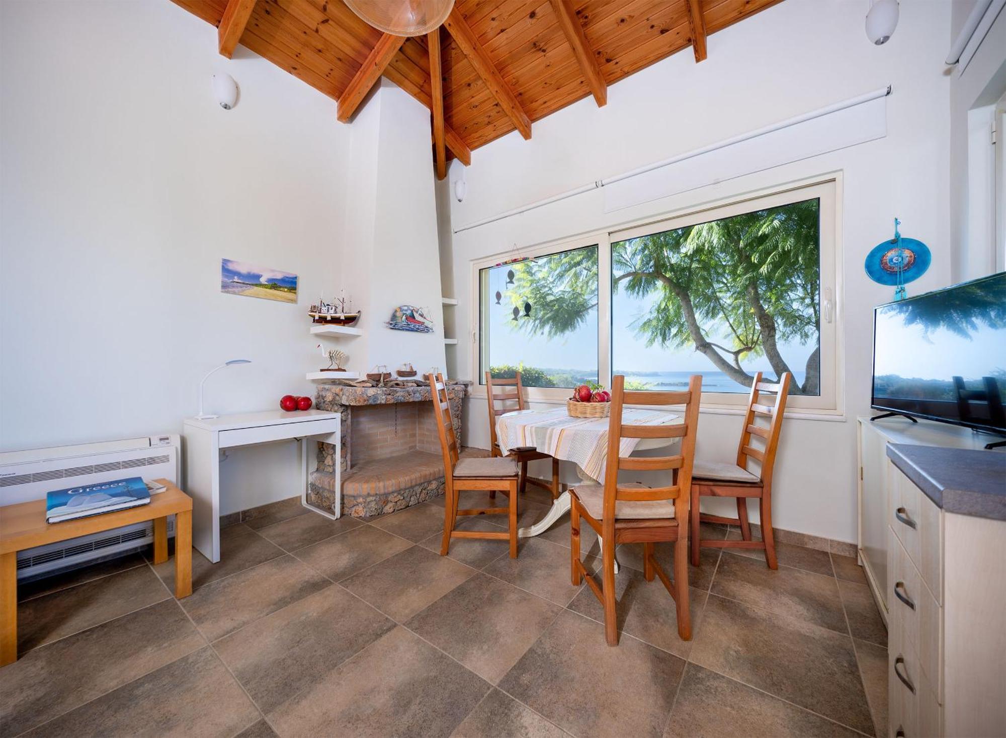 Ploes Villas Skafidia Ngoại thất bức ảnh