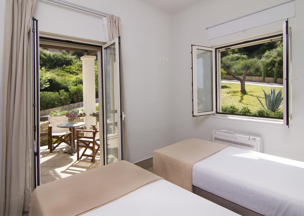 Ploes Villas Skafidia Ngoại thất bức ảnh