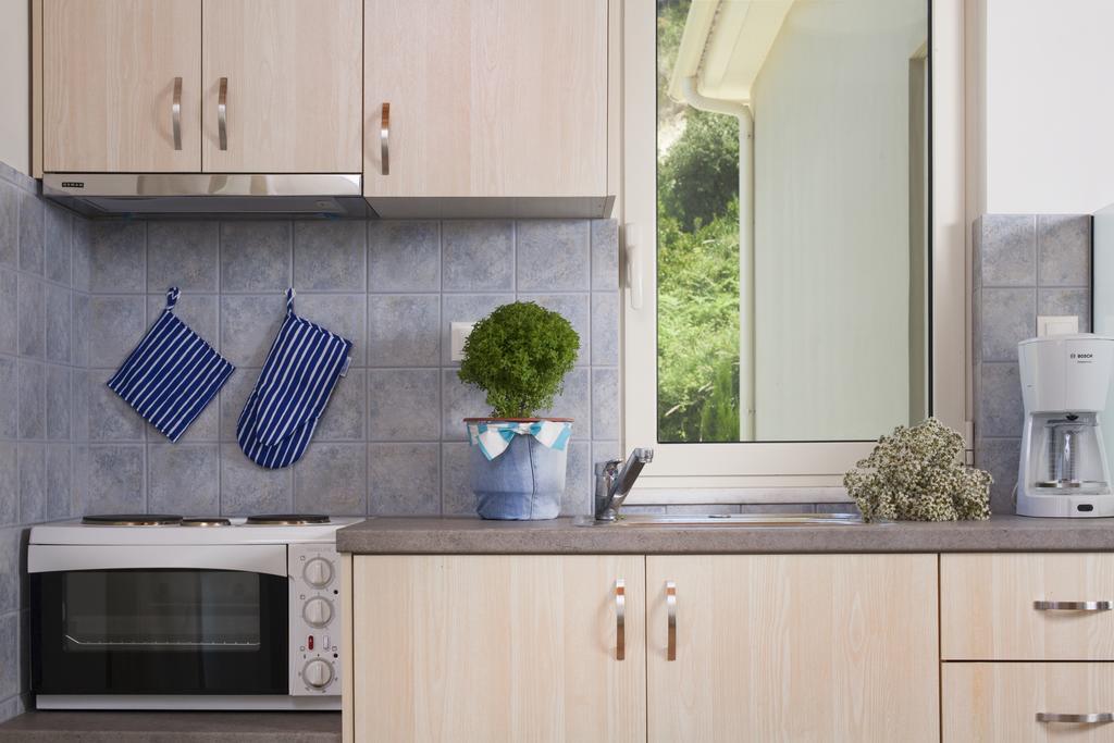 Ploes Villas Skafidia Ngoại thất bức ảnh