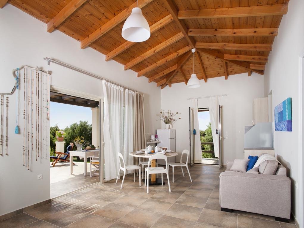 Ploes Villas Skafidia Ngoại thất bức ảnh