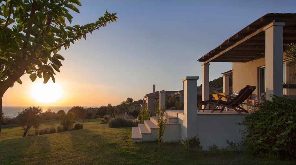 Ploes Villas Skafidia Ngoại thất bức ảnh