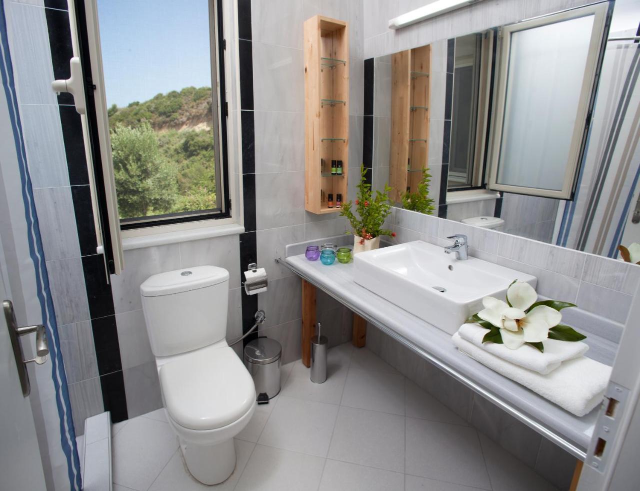 Ploes Villas Skafidia Ngoại thất bức ảnh