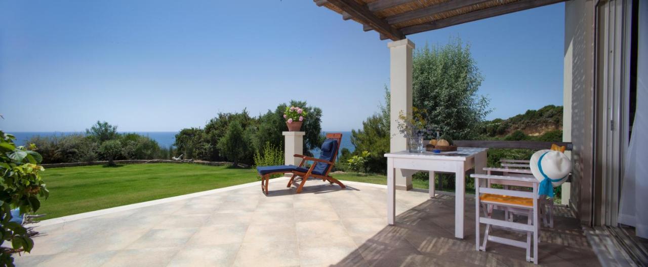 Ploes Villas Skafidia Ngoại thất bức ảnh