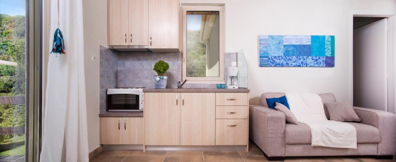 Ploes Villas Skafidia Ngoại thất bức ảnh