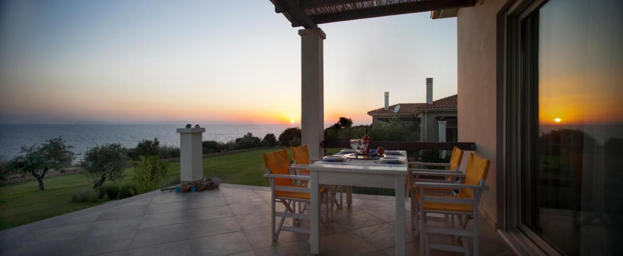 Ploes Villas Skafidia Ngoại thất bức ảnh