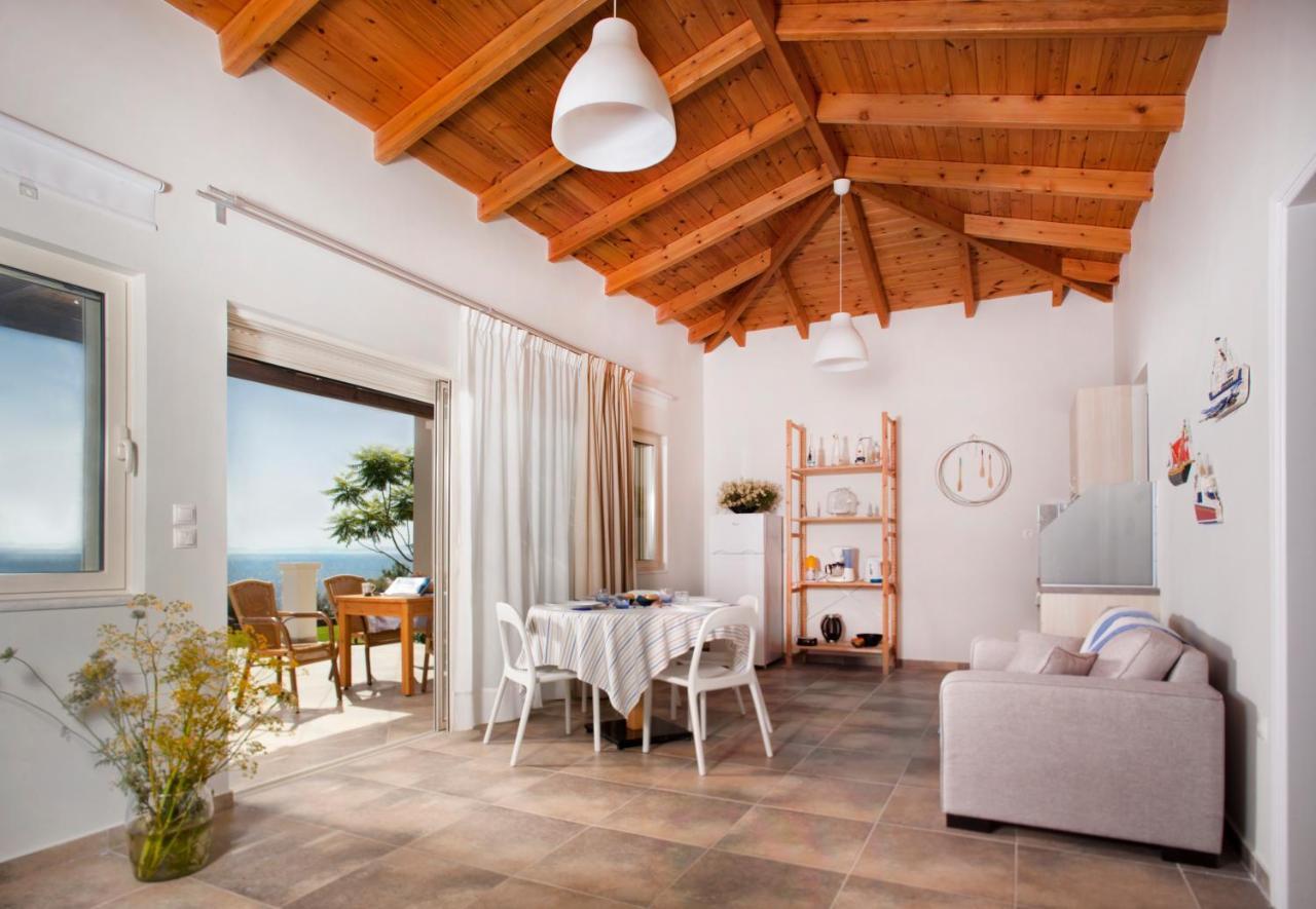 Ploes Villas Skafidia Ngoại thất bức ảnh
