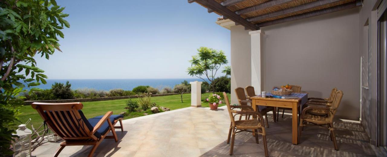 Ploes Villas Skafidia Ngoại thất bức ảnh