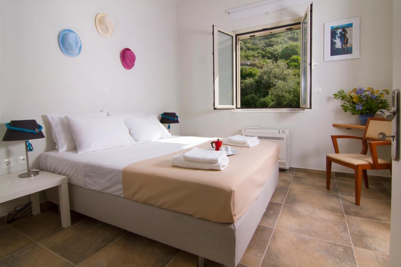 Ploes Villas Skafidia Ngoại thất bức ảnh
